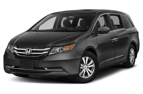 2017 Honda Odyssey Trim Levels Configurations Cars