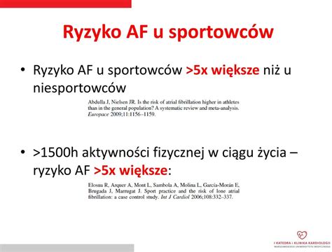 Sportowiec Z Zaburzeniami Rytmu Serca PDF Darmowe Pobieranie