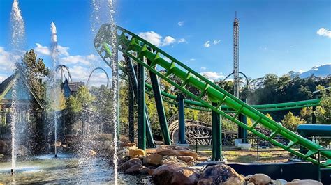 6 of the Best Rides at Dollywood