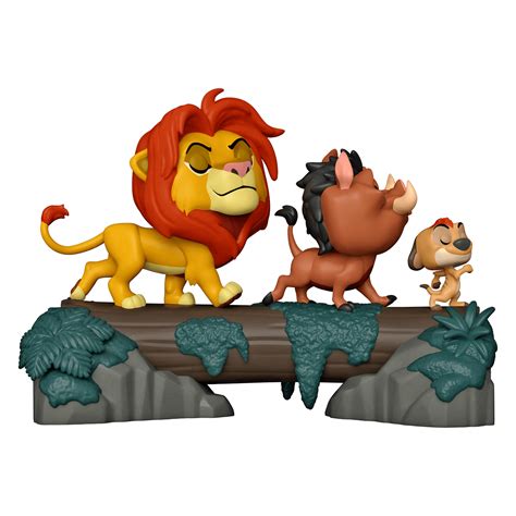 Funko Pop Lion King Hakuna Matata Movie Character Moments 64 Inch