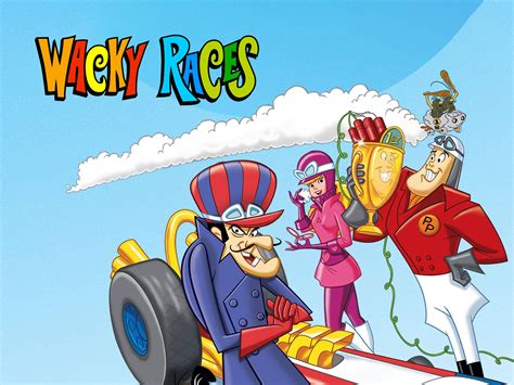 Prime Video Wacky Races Season 1