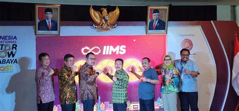 Gelaran Iims Surabaya Resmi Dibuka Segini Targetnya