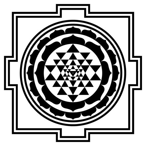 Do You Know The Meaning And Benefits Of The Shri Yantra Gaia Shri