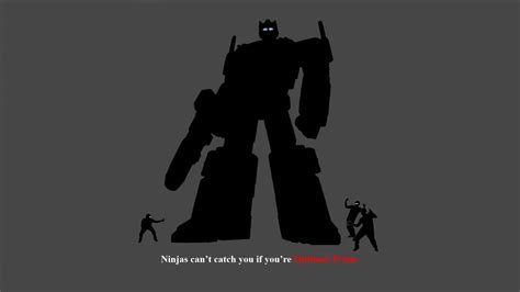 Online Crop Transformers Wallpaper Transformers Ninjas Can T Catch