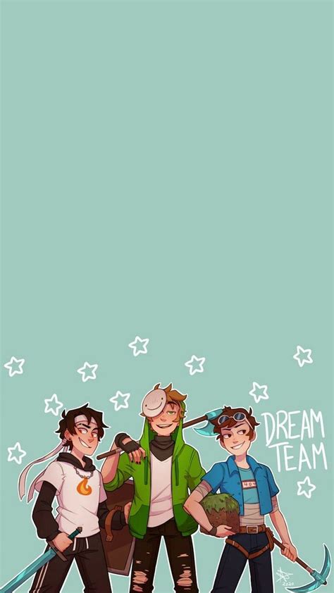 Dream Team In 2021 Dream X George Hd Phone Wallpaper Pxfuel