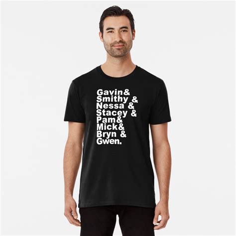 Gavin And Stacey T Shirt By Glitteredgold Redbubble