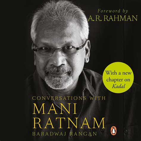 Conversations with Mani Ratnam - Audiobook | Listen Instantly!