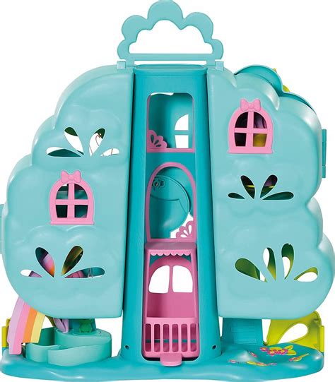 Baby Born Surprise Casa Del Árbol Para MuÑecas De Mga Juguetes Panre