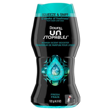 Downy 43 Oz Unstopables Fresh Scent In Wash Scent Booster Beads