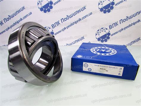 Подшипник 30310 A или 7310 ZKL Чехия Купить Цена 911 в Украине