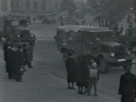 IMCDb org 1938 Büssing N A G Einheits Diesel in Filmavisen 1945 1963