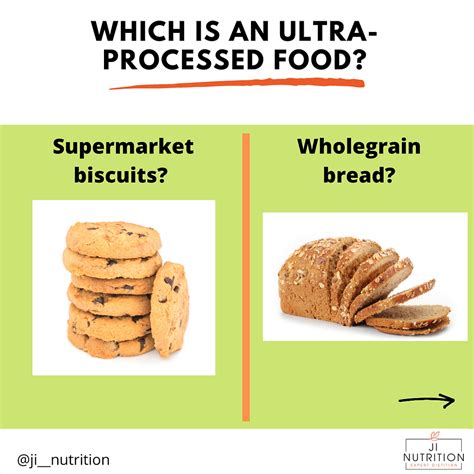 Debunking Myths About Processed And Ultra Processed Foods