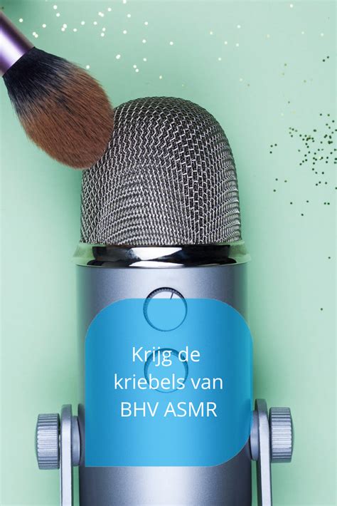 Met BHV ASMR krijg je veiligheid zó tussen de oren Marieka Baars