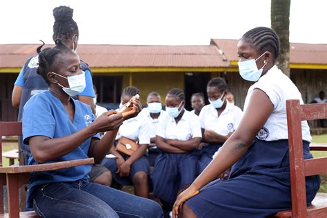 Liberia Takes Bold Step To Integrate Covid Vaccines Into Routine