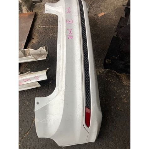 🔥used Japan🔥ford Focus Mk3 Rear Bumper Hatchback Shopee Malaysia