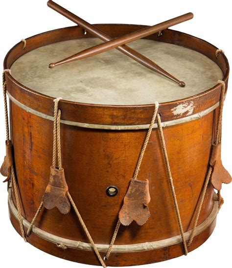 Field Drums (a/k/a Field of Drums): Civil War Period Snare Drum & Drum ...