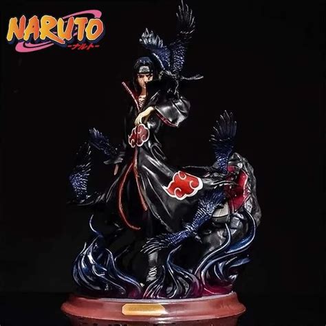 Narutos Shippuden Anime Figure Model Uchiha Itachi Obito Madara