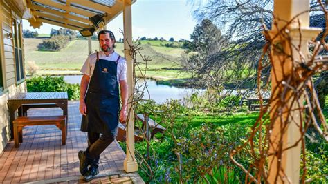 Josef Chromy Wines Head Chef Nick Raitt Talks Life In Tasmania The