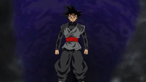 Goku Black Supreme Wallpapers - Wallpaper Cave