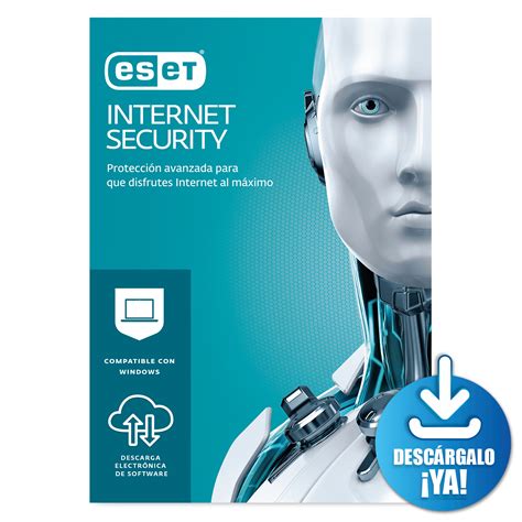 Antivirus Eset Internet Security Descargable Licencia 2 Años 6