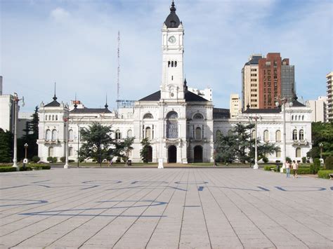 Palacio Municipal de La Plata