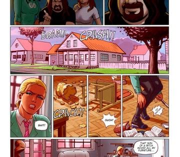 Getting Close 8muses Sex And Porn Comics