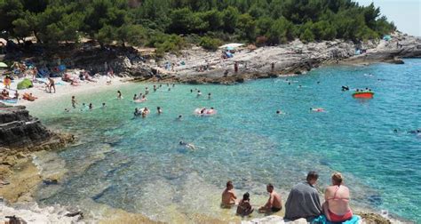 Medulin Strände am Kap Kamenjak lust auf Kroatien de