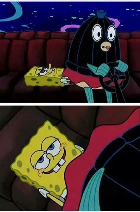 Creias que bob esponja es gay la señora poof dice lo contrario Meme subido por magofan