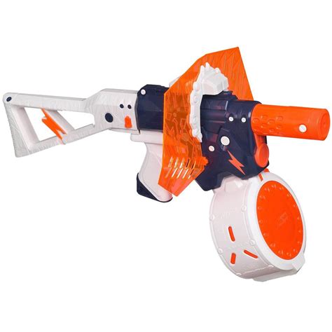 New Nerf Super Soaker Motorised Lightning Storm Water Gun Pistol Mega