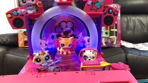 Littles Pet Shop The Pawza Hotel Youtube