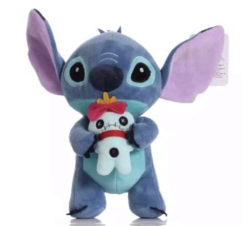 Pluszak Maskotka Lilo I Stitch Disney Zakopane Kup Teraz Na Allegro