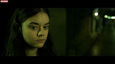 Naked Maria Winther N Rgaard In The Aquarium