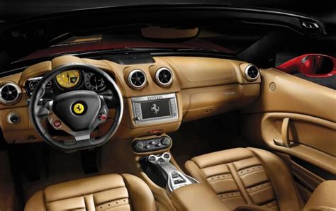 2016 Ferrari California T Release Date, Price, Review, Interior Pics ...