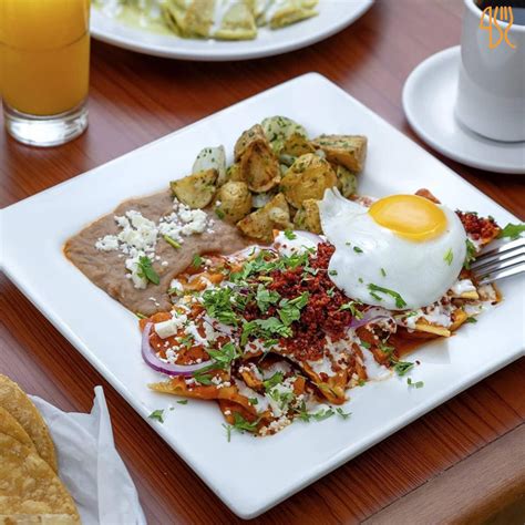 Café De La Flor Plaza Río de Mesetas del Guaycura Carte