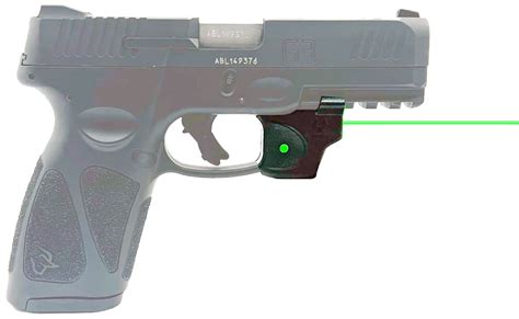 Viridian 9120026 Green Laser Sight For Taurus G2cg3g3cg2spt111g2 Laser Sights At