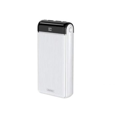 Remax RPP 206 20000mAh Musa II 22 5W Power Bank Price In Bangladesh