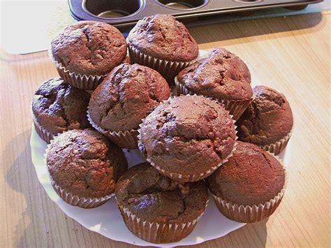 Schoko Bananen Muffins Rezepte Suchen