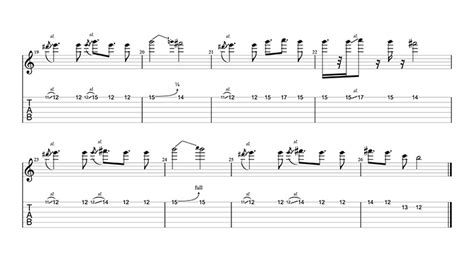 How To Play Seven Nation Army On Guitar - Page 2 of 2 - National Guitar Academy