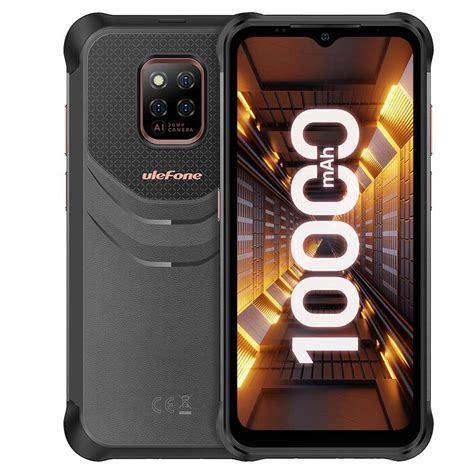 Ulefone Armor X Pro Card Slot Android Rugged Phone Ulefone