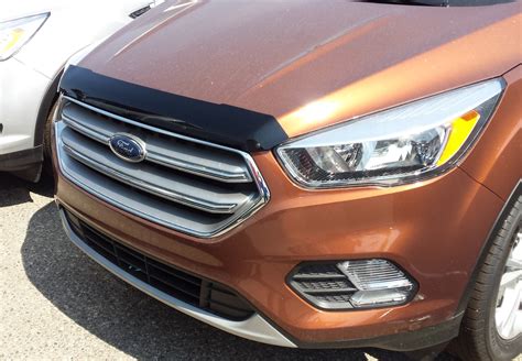 Ford Escape (2017-up) FormFit Hood Protector