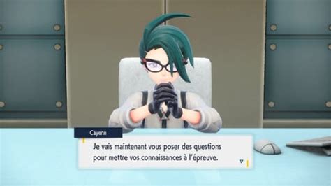 Comment battre Cayenn du Conseil 4 Soluce complète Pokémon Écarlate