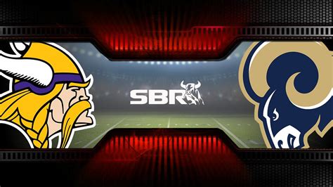 Minnesota Vikings Vs St Louis Rams Nfl Betting Preview Week 1 W Troy