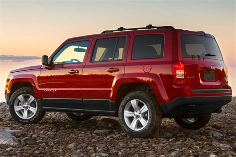 Used 2016 Jeep Patriot For Sale Pricing And Features Edmunds