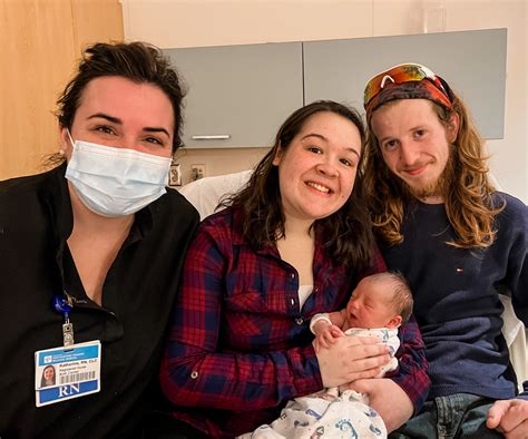 NVRH Welcomes Valentines Day Baby Northeastern Vermont Regional Hospital