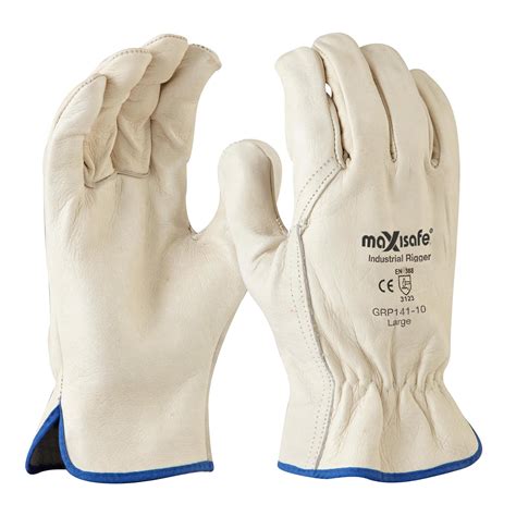 PREMIUM BEIGE RIGGER GLOVES - Worthley's