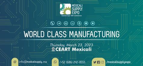 Mexicali Supply La Ciudad Que Captur La Industria