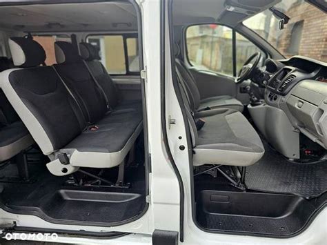 Używane Opel Vivaro 49 990 Pln 249 000 Km Otomoto