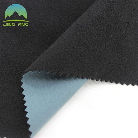 Winter Mountaineering 3 Layer Breathable 4 Way Stretch Bonding Fleece