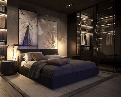 51 Beautiful Black Bedrooms With Images Tips And Accessories To Help You Design Yoursinterior