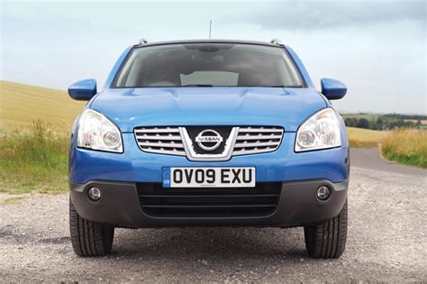 Buying Used Nissan Qashqai 4x4 Magazine